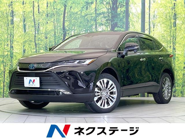 ハリアー 2.5 ハイブリッド Z 