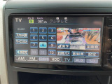 【オーディオ】車内で音楽がお楽しみ頂けます
