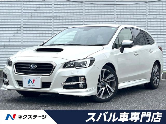 レヴォーグ 1.6 GT-S アイサイト 4WD 