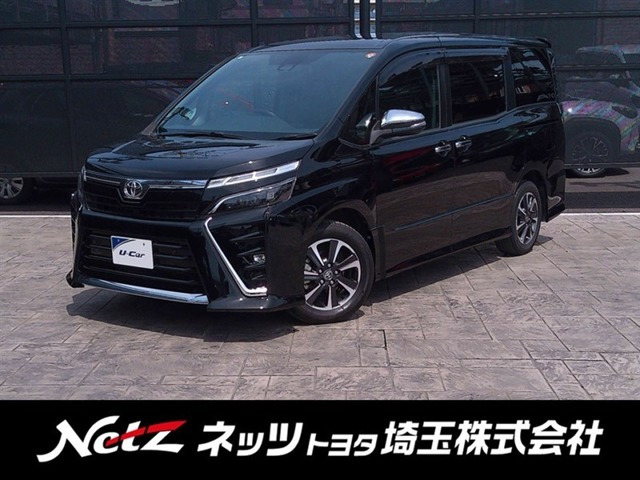トヨタ ヴォクシー 