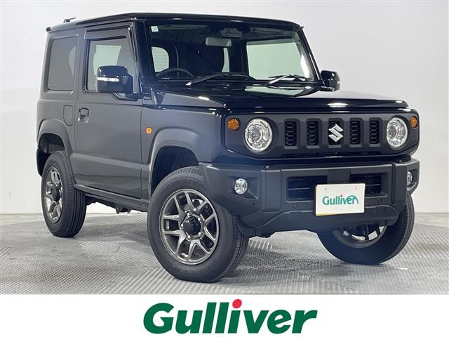 ジムニー XC 4WD 修復歴無し