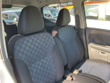 運転席まわりになります。実際に乗って頂き乗り心地をご体験してみてください。
