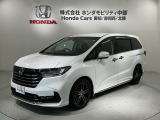 全国納車可 第三者機関証明書付 H SENSING 最長5年保証 ワンオ-ナ- ナビVXU-217DYi TV Rカメラ マルチビュ- CD録音装備のオデッセイe:HEVアブソルート EX入庫!
