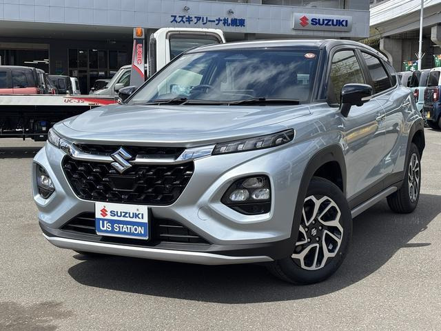 フロンクス 1.5 4WD 