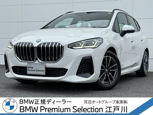 2シリーズアクティブツアラー 218d Mスポーツ DCT
