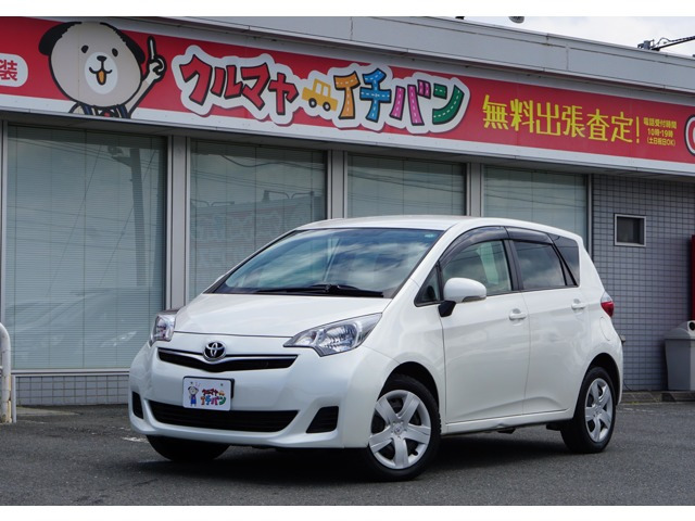 ラクティス 1.5 G 4WD 