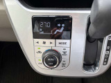 ★オ-トエアコン★温度設定だけで車がいつも快適に自動調整します♪風量や吹き出し口も自動で行われます。もちろんお好みの設定にも調整可能です♪