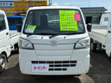 ハイゼットトラック スタンダード 3方開 4WD