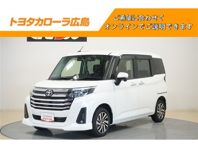 トヨタ ルーミー 