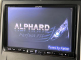 【BIG-X8インチナビ】人気の大画面BIG-Xナビを装備。専用設計で車内の雰囲気にマッチ!ナビ利用時のマップ表示は見やすく、テレビやDVDは臨場感がアップ!いつものドライブがグッと楽しくなります♪