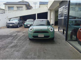 MINIならではのゴーカートフィーリングを是非体感して下さい!!