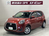 トヨタ パッソ