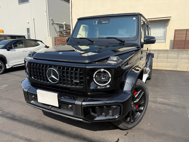 Gクラス AMG G63 (ISG) 4WD MP202601