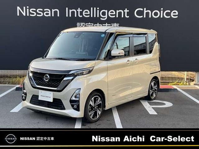 デイズ ハイウェイスターX プロパイロットエディション 