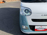 ムーヴキャンバス  ストライプス Gターボ