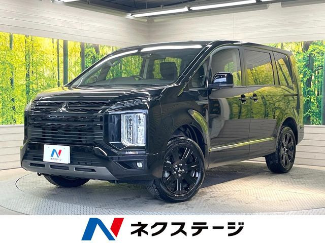 デリカD:5 2.2 シャモニー 4WD 