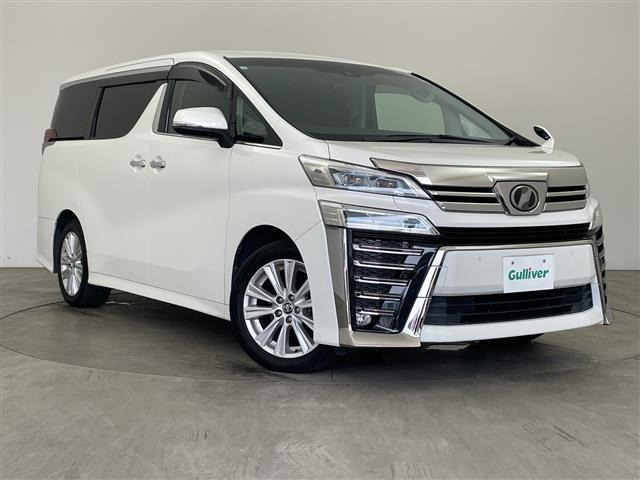 ヴェルファイア 2.4 Z 修復歴無し