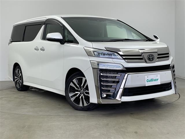 ヴェルファイア 2.5 Z Gエディション 修復歴無し