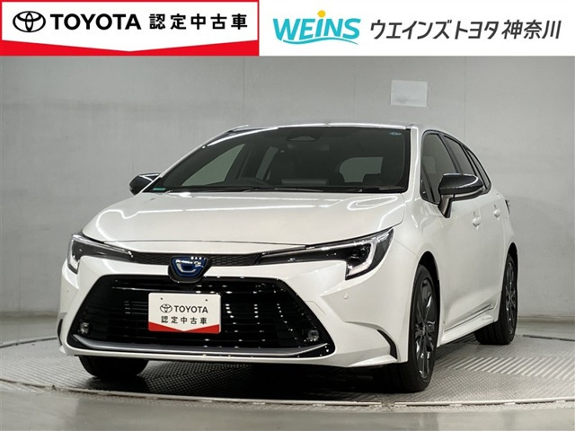 カローラツーリング 1.8 ハイブリッド W×B 