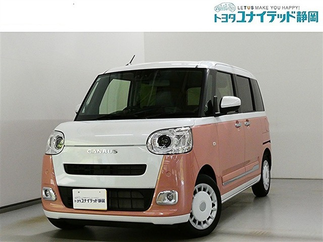 ムーヴキャンバス  ストライプス G