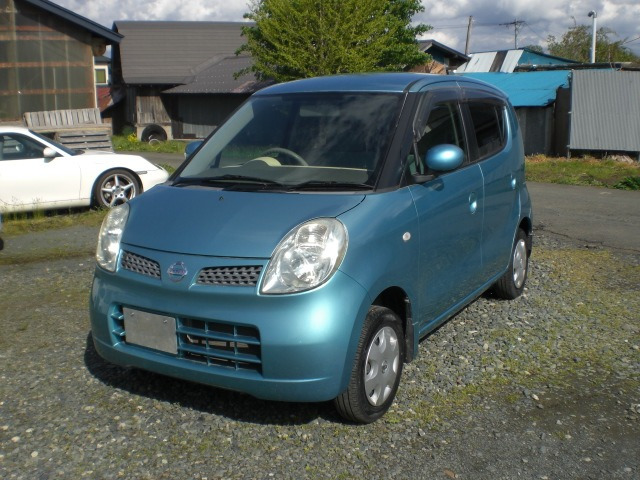 モコ E FOUR 4WD 