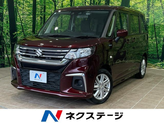 ソリオ 1.2 ハイブリッド(HYBRID) MX 