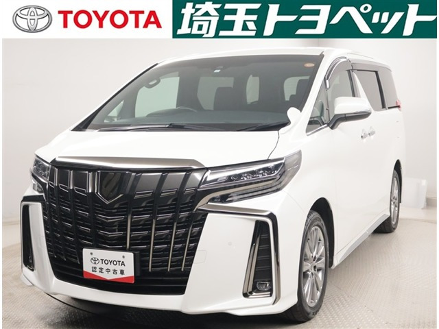 アルファード 2.5 S タイプゴールドIII 4WD 