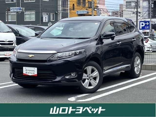 ハリアー 2.0 エレガンス 