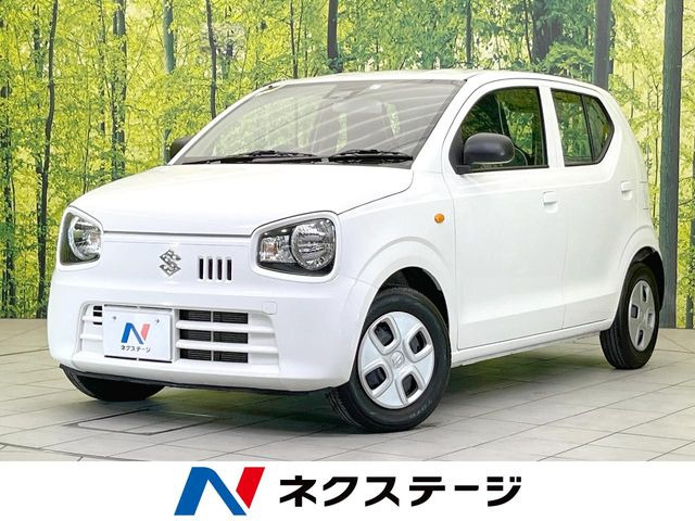 アルト L スズキ セーフティサポート 