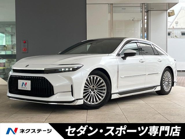 クラウン  Z