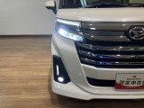 令和7年式走行なんと275km!人気のパールホワイトのトールカスタム☆大型9インチディスプレイオーディオに連動ドライブレコーダー(フロント)、バックカメラ、ETC等便利な装備が充実したオススメ車です♪