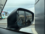 BSMもついて安心運転