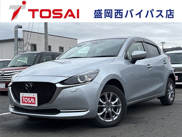 MAZDA2 1.5 XD プロアクティブ Sパッケージ 4WD 