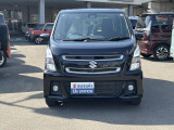 ワゴンRスティングレー ハイブリッド(HYBRID) T 4WD 