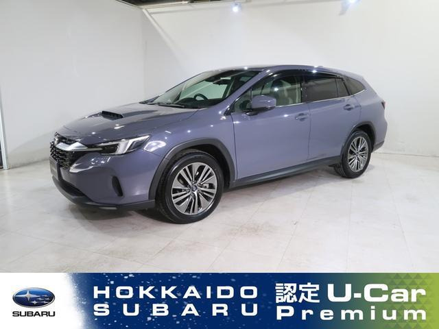 レヴォーグレイバック 1.8 リミテッド EX 4WD 