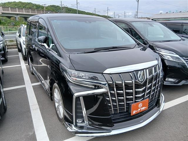 アルファード 2.5 S Aパッケージ 後期型 モデリスタフルエアロ 禁煙