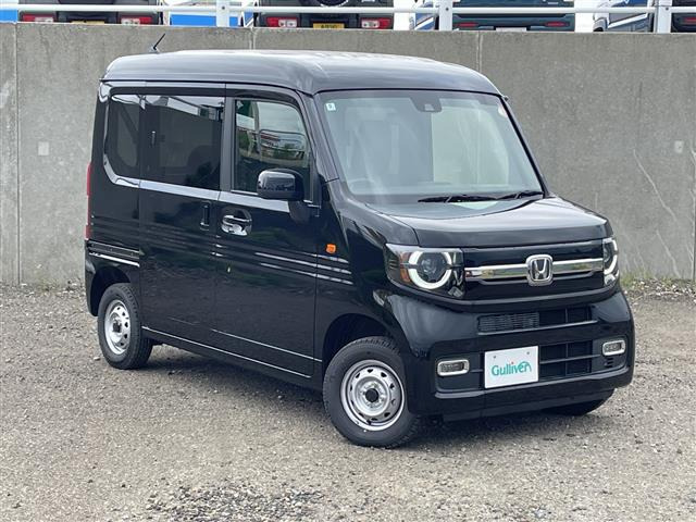 N-VAN ファン 4WD 修復歴無し