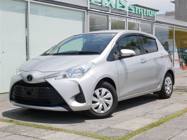 ヴィッツ 1.3 F セーフティ エディションII 