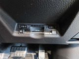 ETC車載器付きです。高速道路の料金所もスムーズに通過できます。