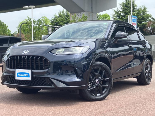 ZR-V 2.0 e:HEV Z ブラックスタイル 