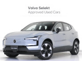 2026年モデル『EX30 Plus Single Motor』電気自動車 ClimatePKG Google搭載 ドラレコ パワーテールゲート 18インチAW シートヒーター ステアリングホイールヒーター【グループ 総在庫300台!】