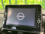 【純正9型ナビ】人気の純正ナビを装備。オーディオ機能も充実しており、Bluetooth接続すればお持ちのスマホやMP3プレイヤーの音楽を再生可能!毎日の運転がさらに楽しくなります!!