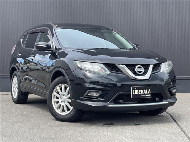 エクストレイル 2.0 20X エマージェンシーブレーキパッケージ 4WD 4WD 修復歴無し