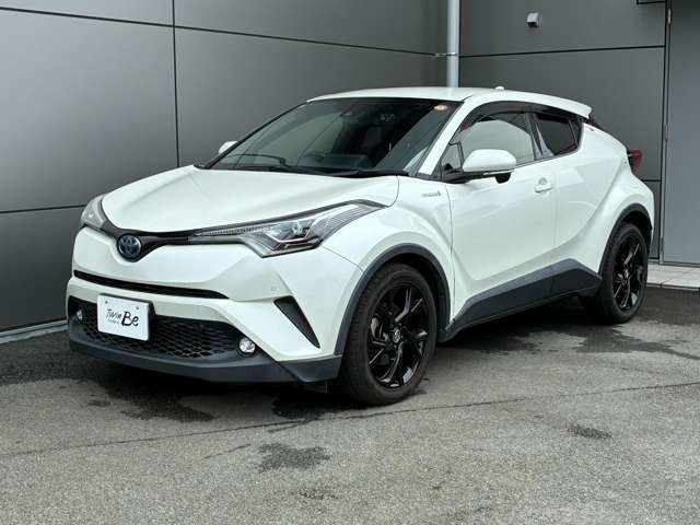 C-HR ハイブリッド 1.8 G モード ネロ 