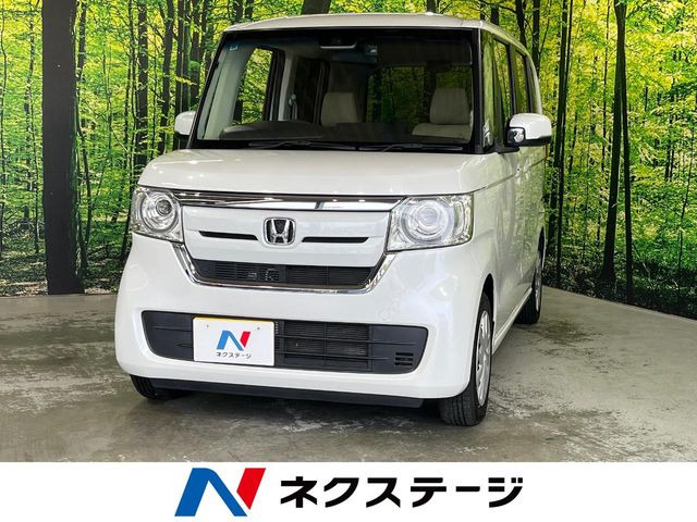 N-BOX G L ホンダセンシング 