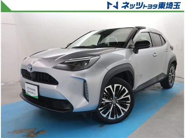 ヤリスクロス 1.5 ハイブリッド Z 