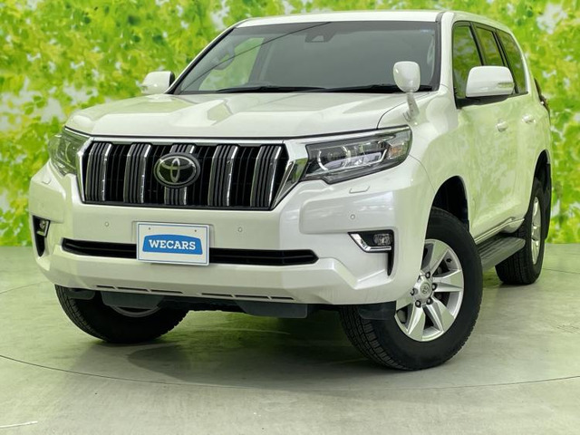 ランドクルーザープラド 2.7 TX 4WD 