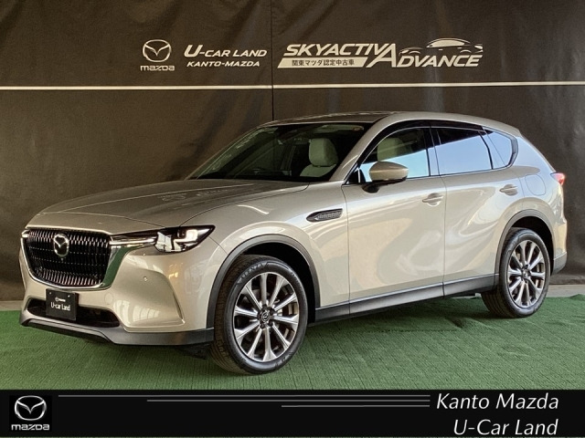 CX-60 3.3 XD エクスクルーシブモード ディーゼル 