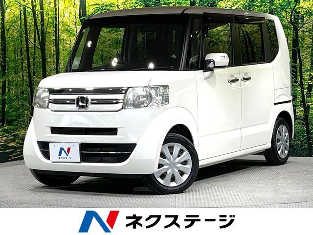 ホンダ N-BOX 