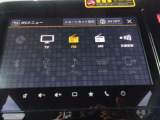 フルセグTV付きメモリーナビです。ハンズフリーも登録出来ます。